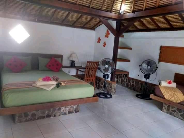 Gili Hideaway Hotel Gili Trawangan Exterior foto