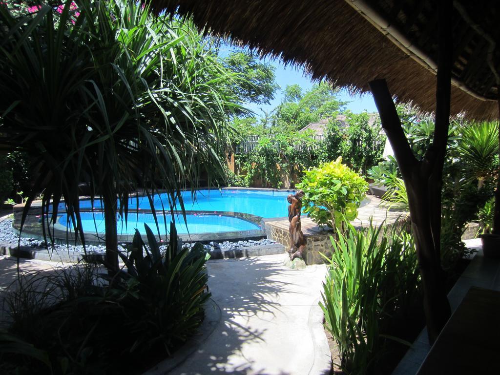 Gili Hideaway Hotel Gili Trawangan Exterior foto