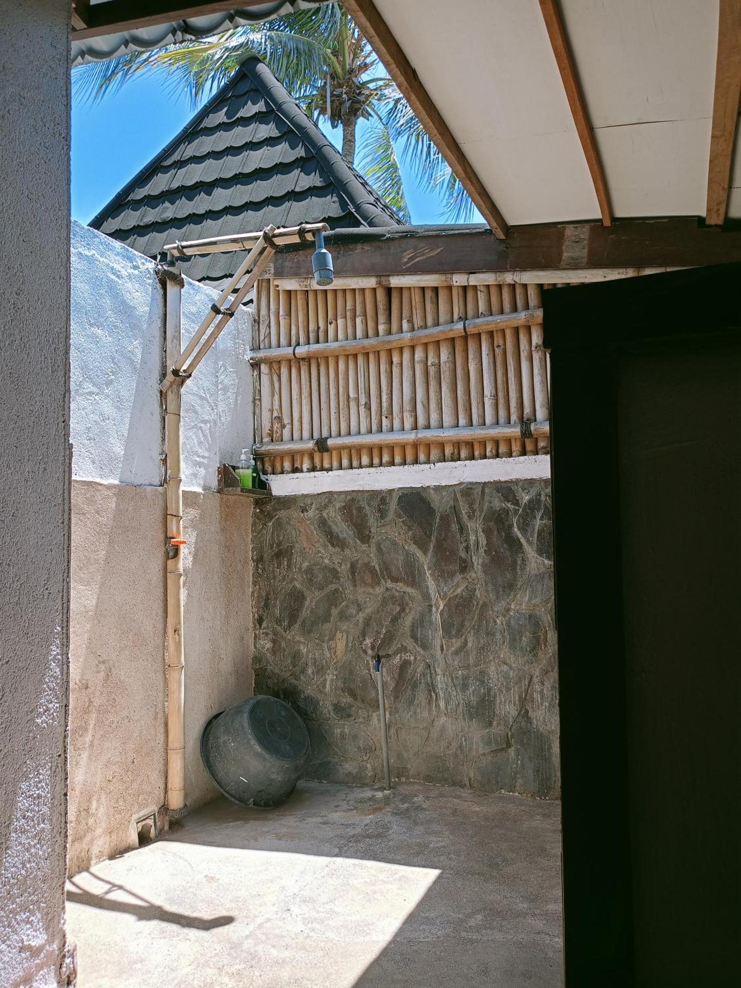 Gili Hideaway Hotel Gili Trawangan Exterior foto