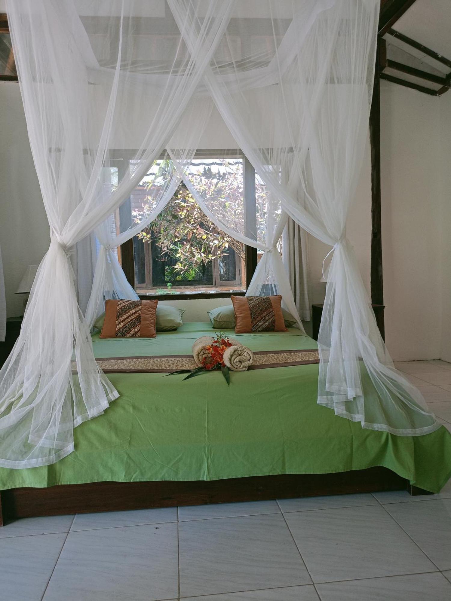 Gili Hideaway Hotel Gili Trawangan Exterior foto