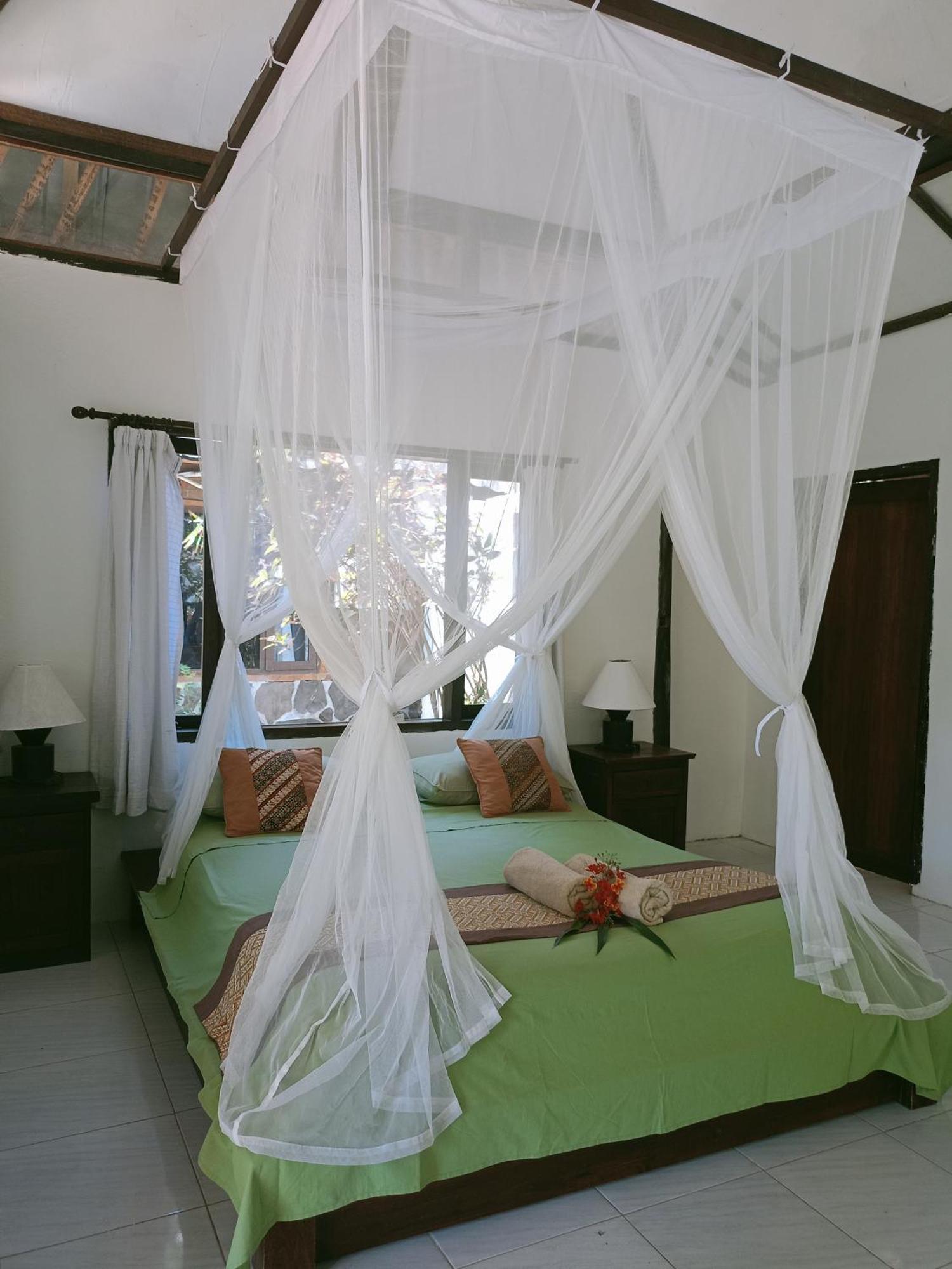 Gili Hideaway Hotel Gili Trawangan Exterior foto