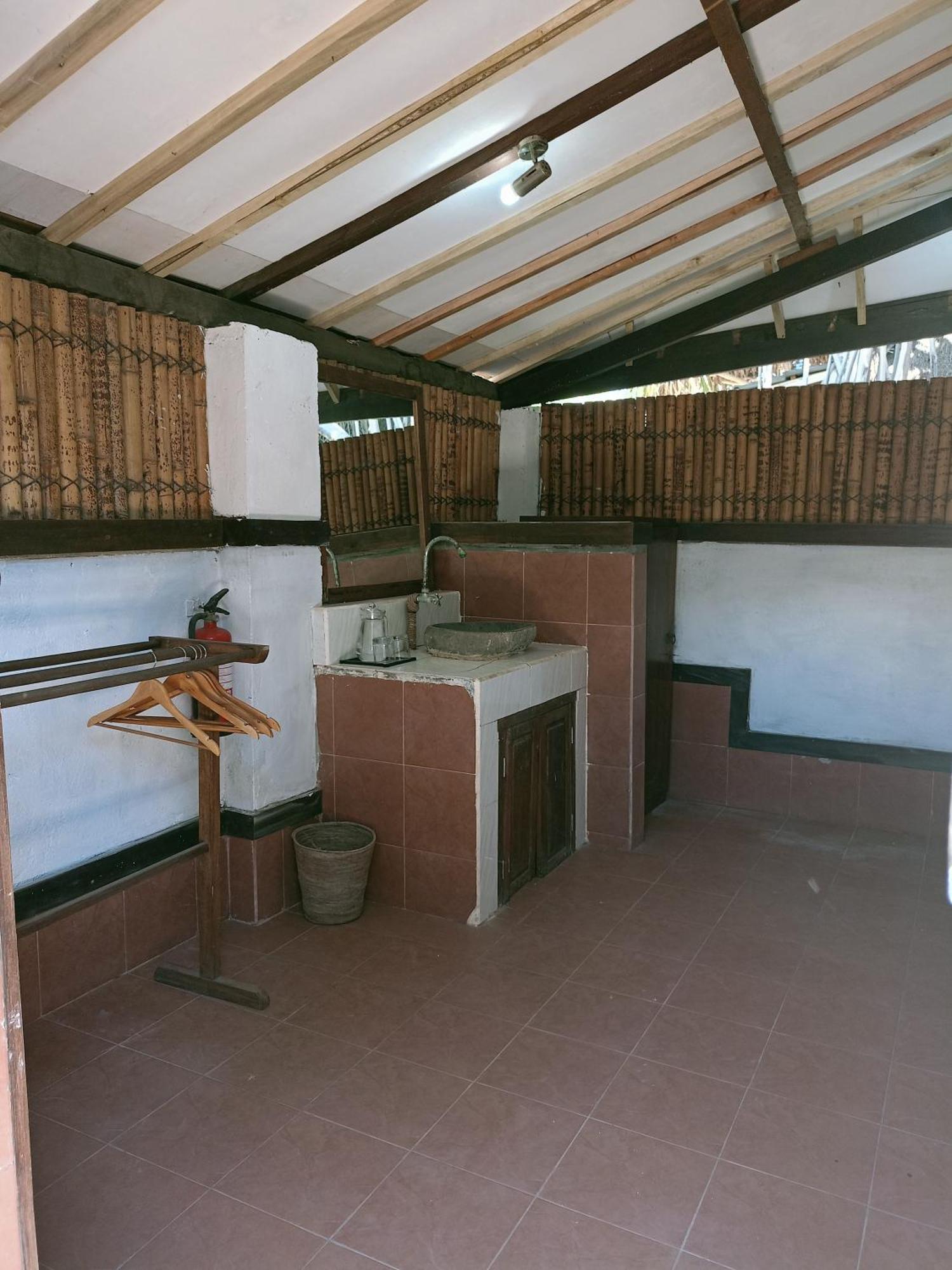 Gili Hideaway Hotel Gili Trawangan Exterior foto
