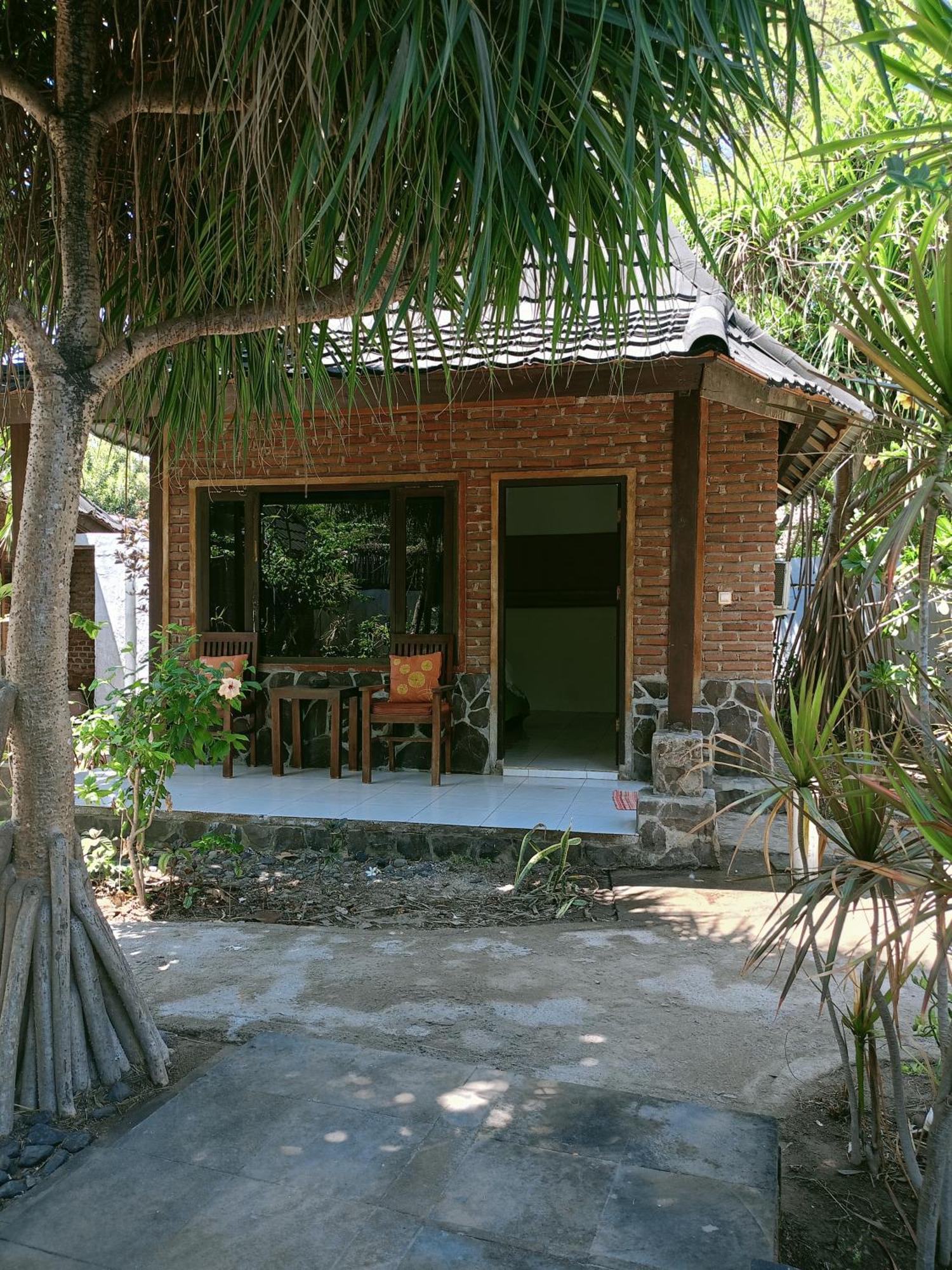 Gili Hideaway Hotel Gili Trawangan Exterior foto