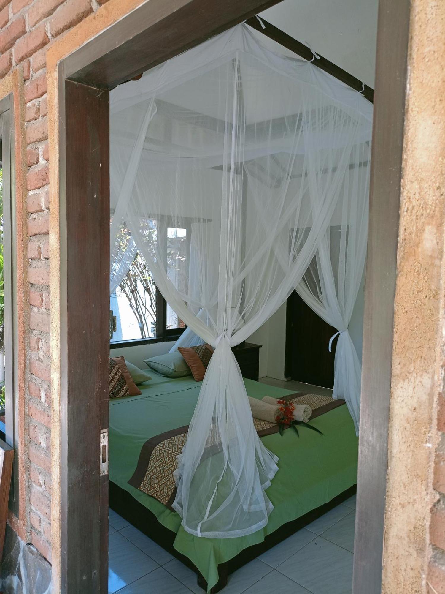 Gili Hideaway Hotel Gili Trawangan Exterior foto