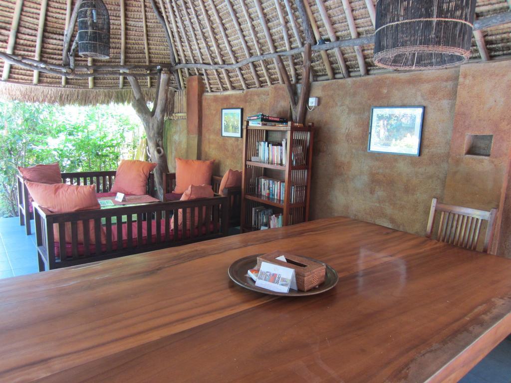 Gili Hideaway Hotel Gili Trawangan Exterior foto