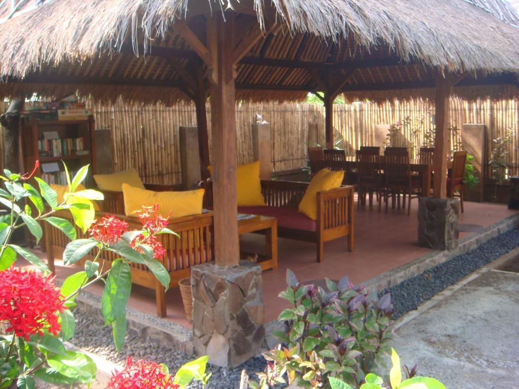 Gili Hideaway Hotel Gili Trawangan Exterior foto