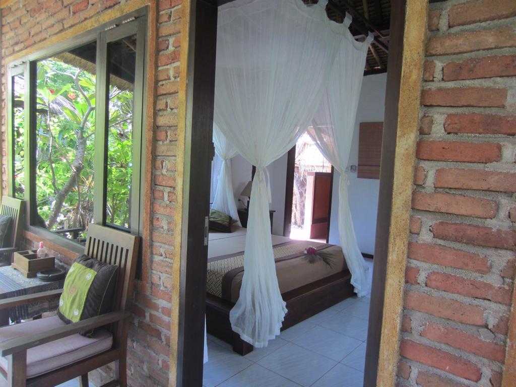 Gili Hideaway Hotel Gili Trawangan Exterior foto